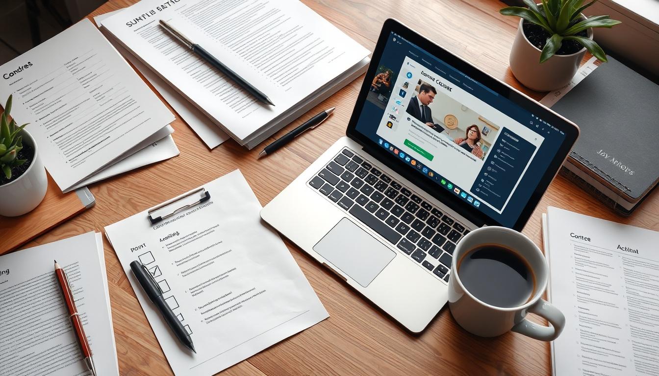 Advance Your Career